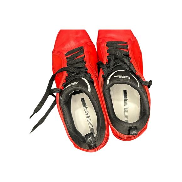 Puma x Alexander McQueen MCQ Brace Lo Mens Size 12 - Picture 14 of 16